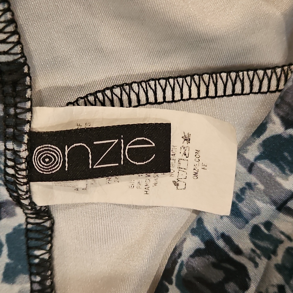 EUC Onzie Yoga Leggings 2 Pairs - Sz L - Picture 12 of 16